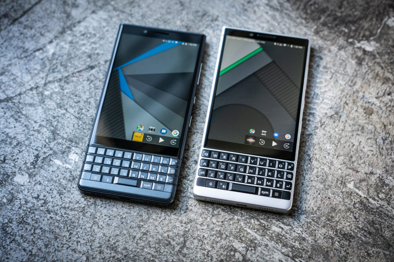 blackberry key2 phones