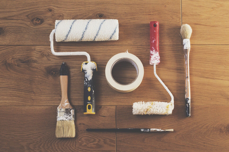 paint supplies