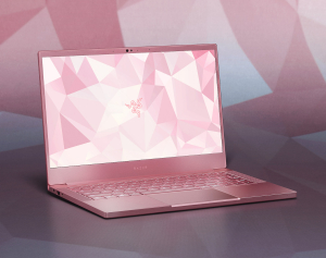 pink razer blade stealth 13 laptop