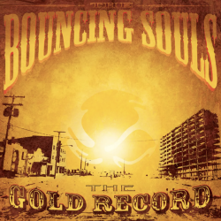 the cover of the gold record